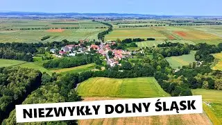 Ten zakątek Polski jest piękniejszy od Toskanii [4K] | cinematic drone | Poland | DJI Mavic 3 Pro