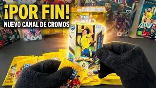 ABRO 20 SOBRES Adrenalyn 365 FIFA | SALE MOMENTUM, CRISTIANO RONALDO y LAMINE YAMAL