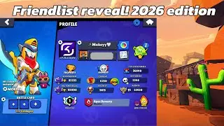 How friendlist of &lsquo;PRO&rsquo; looks like 😳 2026 edition&hellip; + fl giveaway? (More in description) 