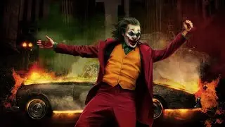 JOKER // Everything Black