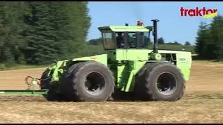 Gnestakungen - Steiger Cougar 250/Steiger Cougar with Scania V8