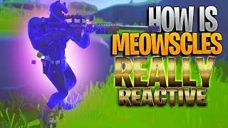How Is Meowscles REALLY Reactive?  (What Does The REACTIVE Meowscles Skin Do?)