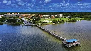 Florida's Hidden Secrets Episode #3 Safety Harbor Waterfront Park