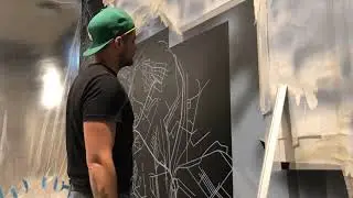 Timelapse Map of Gdańsk