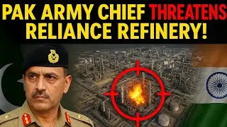 Pakistan Army Chief Threatens Reliance&rsquo;s Jamnagar Refinery | India Responds Strongly