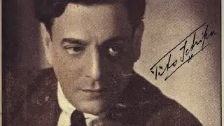 Tito Schipa - Tu che a Dio spiegasti l'ali (Video, 1936)