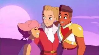 She-ra and the Princesses of Power Opening - Polish