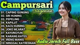 SRAGENAN CAMPURSARI GAYENG || CAMPURSARI TERBARU KOPLO SRAGENAN NYAMLENG FULL BASS KONCO NGOPI 2026