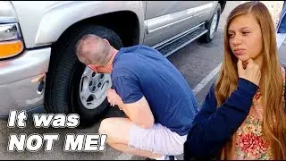 I Didn't WRECK This CAR!
