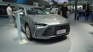 2024 Buick Regal exterior and interior space video (4K)