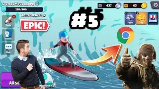 Vortex 9 🕹️ Play on CrazyGames   Google Chrome