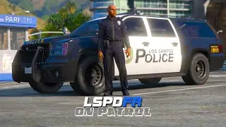 LSPDFR - Day 20 - Beach Patrol