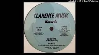 Lanier - 25 Hours