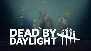 Five Nights at Freddy's Stage Performance | Dead by Daylight | Real-Time VFX