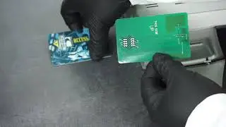 no745 board for HU card