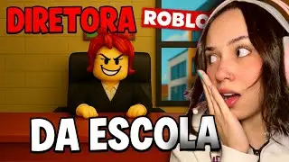 A CLARONHAH virou DIRETORA da ESCOLA