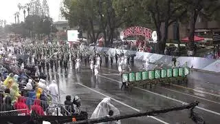 Greendale High School Marching Band - 2026 Pasadena Rose Parade