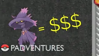How to make cash in Padventures$$$(high lvl)