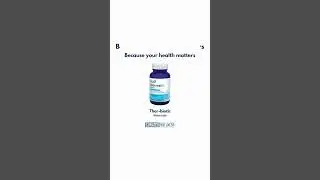 Ther-Biotic&reg; Children&rsquo;s Chewable is a hypoallergenic probiotic for kids aged 2 and up.