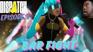 Got into a Bar fight while Playing Dispatch || Dispatch ep.5