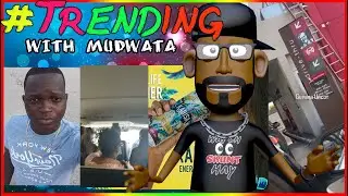 TRENDING || 2 PIECE WITH SPECIAL SAUCE || 0FFICER BLOW BLOW || MINI-BUS MANNERS || MUDWATA
