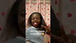 Titi&rsquo;s natural hair diaries