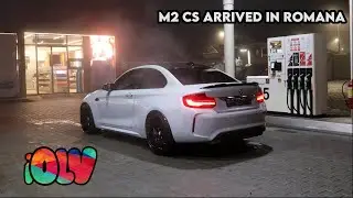 A AJUNS M2-UL IN ROMANIA - Vloguri la Minut #2