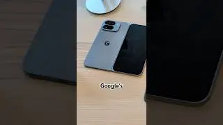 Pixel 10 Pro Fold - Hands On