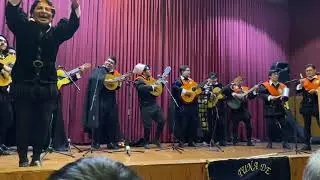 LA CUMBIA DEL DOCTOR - TUNA DE CONTABILIDAD - UNSA - AREQUIPA