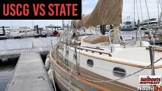 Should You Document Your Boat with the Coast Guard?