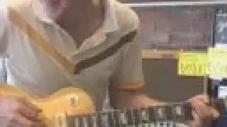 Gibson Les Paul All Gold anno 1954 for sale
