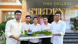 Sustainable Green Farming Using Renewable Energy and Water Recycling System - Students' Project 