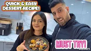 QUICK & EASY DESSERT RECIPE | MUST TRY!