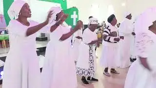KWAYA KUU KANISA LA MORAVIAN TANZANIA JIMBO LA KUSINI USHIRIKA WA RUNGWE.