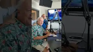 Professor Robert, host of syndicated 