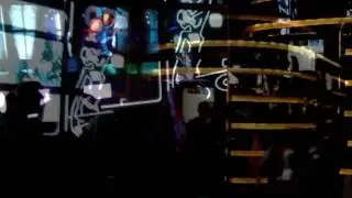 VampArounD (Live) - Вульгарный тоНН (Status Party Bar, Kiev, 18.02.2011)