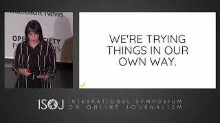 Automation and the future of fact checking (Katie Sanders)