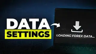 AI Lab - Forex Data Settings (Day 2)
