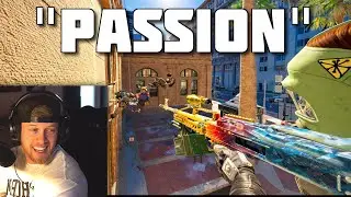 this is passion