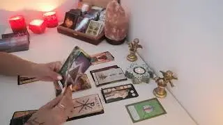 Aklımdaki Kişi Pişman Olacak mı ? Tarot Açılımı