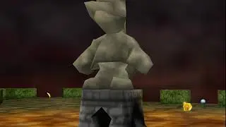 Banjo-Kazooie TAS Glitch Exhibition Playaround (с комментариями)