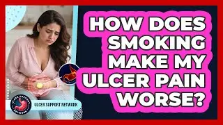 How Does Smoking Make My Ulcer Pain Worse? - Ulcer Support Network