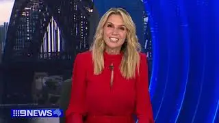 Nine News Sydney - Montage (4.1.2025)
