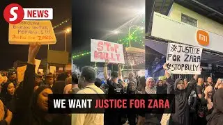 Thousands rally in Sandakan, Tawau demanding justice for Zara