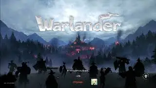 ウォーランダー配信アーカイブ #warlander #Steam版 @配信371日目