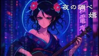 Crimson Strings &ndash; 和風&times;ロック&times;電音 Tracks【Biwa &times; Shamisen &times; DnB Metal Fusion】
