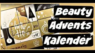 Brigitte Box Beauty & Kosmetik Adventskalender 🎄 Countdown 2020 🎅 9999 Dinge unboxing