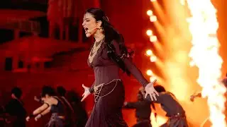 Shruti Hassan's Rocking Performance At Globtrotter Event | Varanasi | Studio M Photography