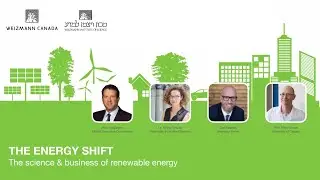 The Energy Shift: The science and business of renewable energy