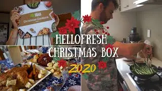 HelloFresh Christmas Box 2020 | Elisa Hardijanto